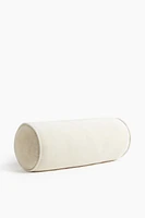 Velvet Bolster
