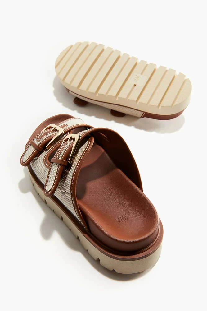 Chunky Sandals