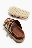 Chunky Sandals