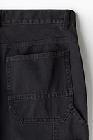 Baggy Fit Carpenter Pants
