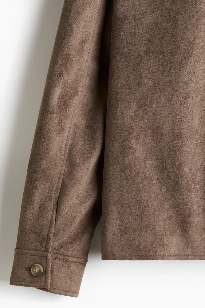 Regular Fit Jacket