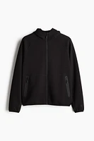Hooded Activewear Jacket with DryMove™