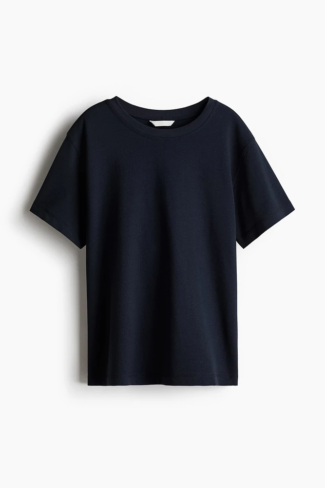 Oversized Cotton T-Shirt