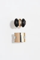 2-Pack Rings