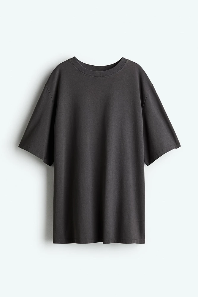 Washed-Look T-Shirt