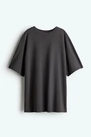 Washed-Look T-Shirt