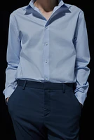 Regular Fit Easy-iron Shirt