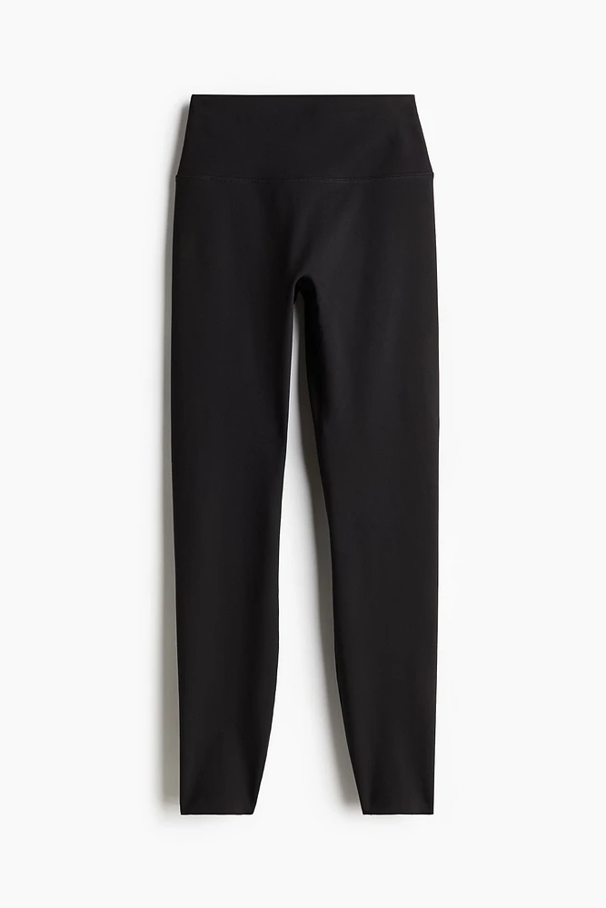 Ankle-Length Sports Leggings with SoftMove™