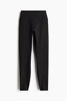Ankle-Length Sports Leggings with SoftMove™