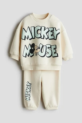 2-piece Sweatsuit