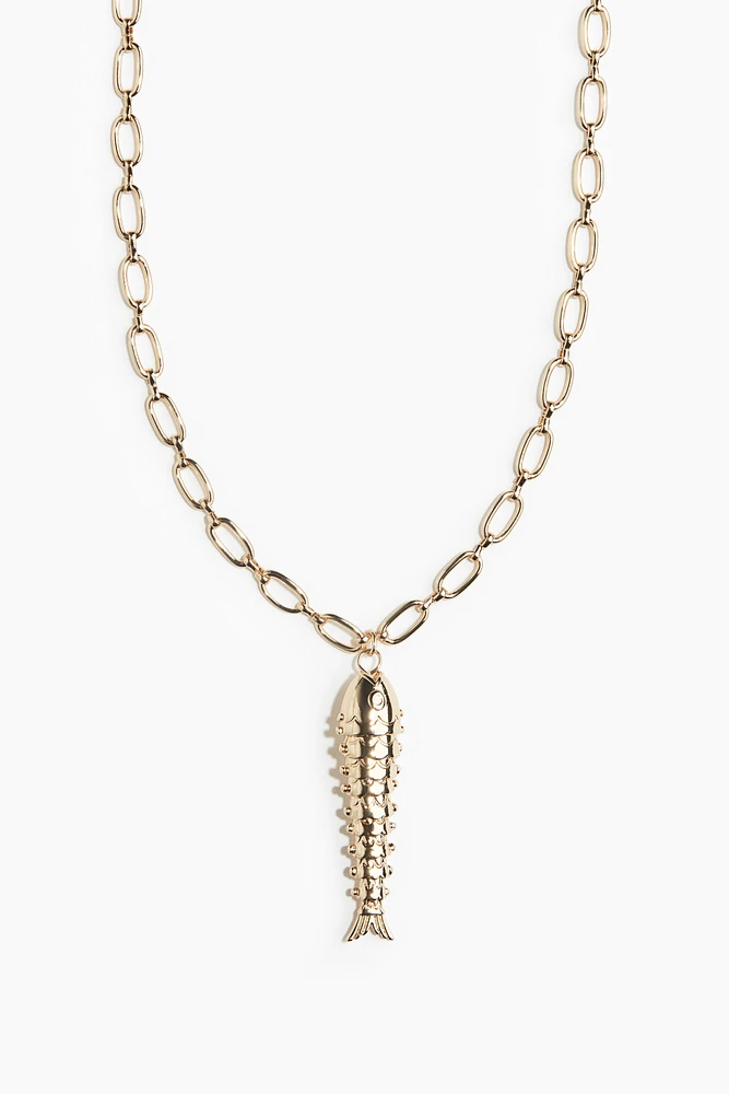 Pendant Necklace