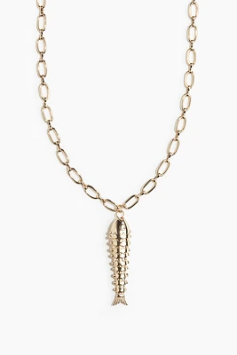 Pendant Necklace