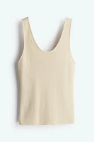 Knit Tank Top