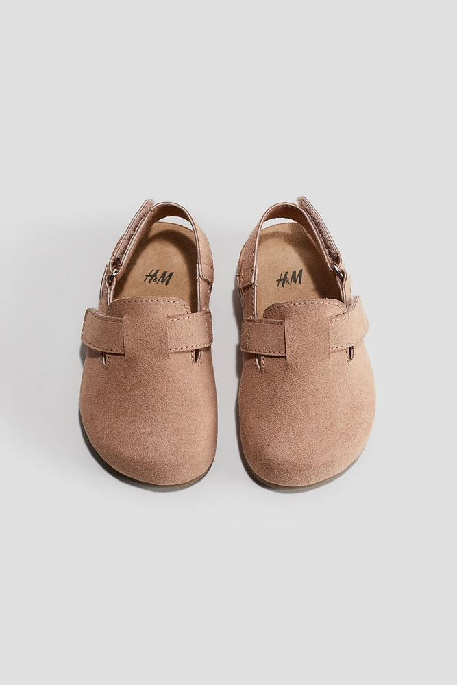 Napped Sandals