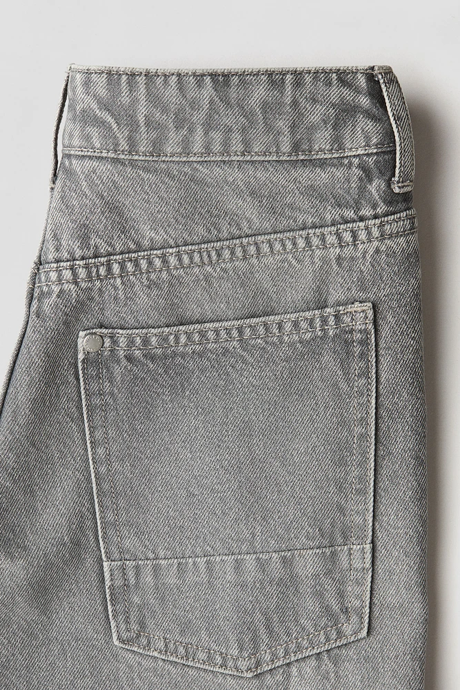 Loose-Fit Jeans