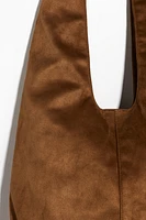 Slouchy Shoulder Bag