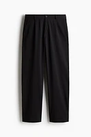 Relaxed-Fit Jersey Pants