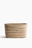 Seagrass Storage Basket