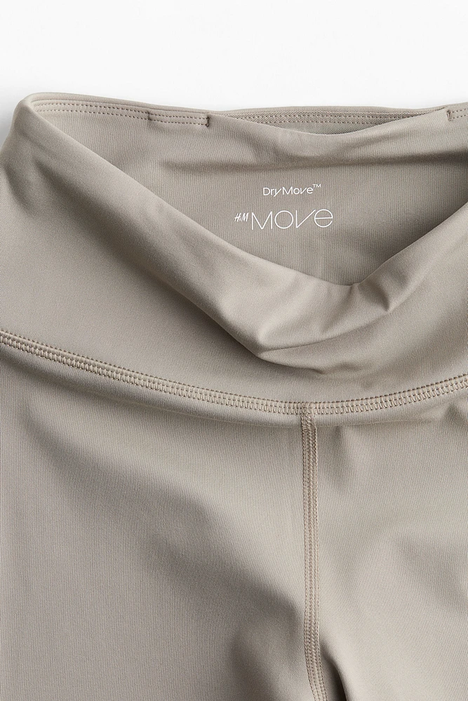 Sports Leggings with DryMove™