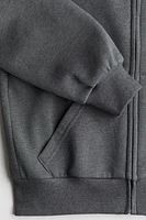 Oversized Hooded Jacket