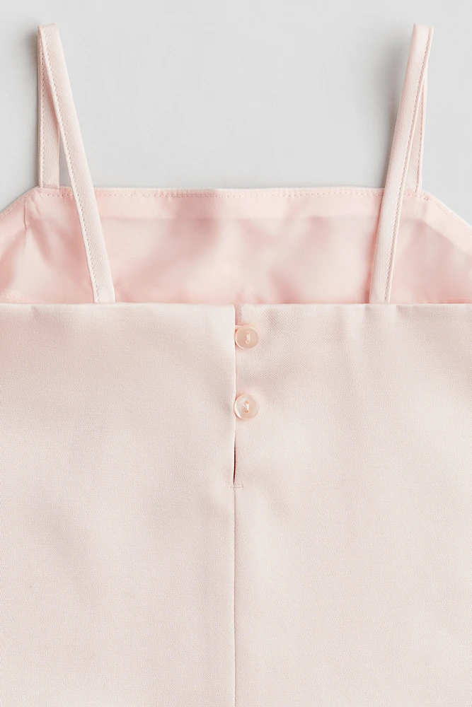 2-Piece Top and Shorts Set