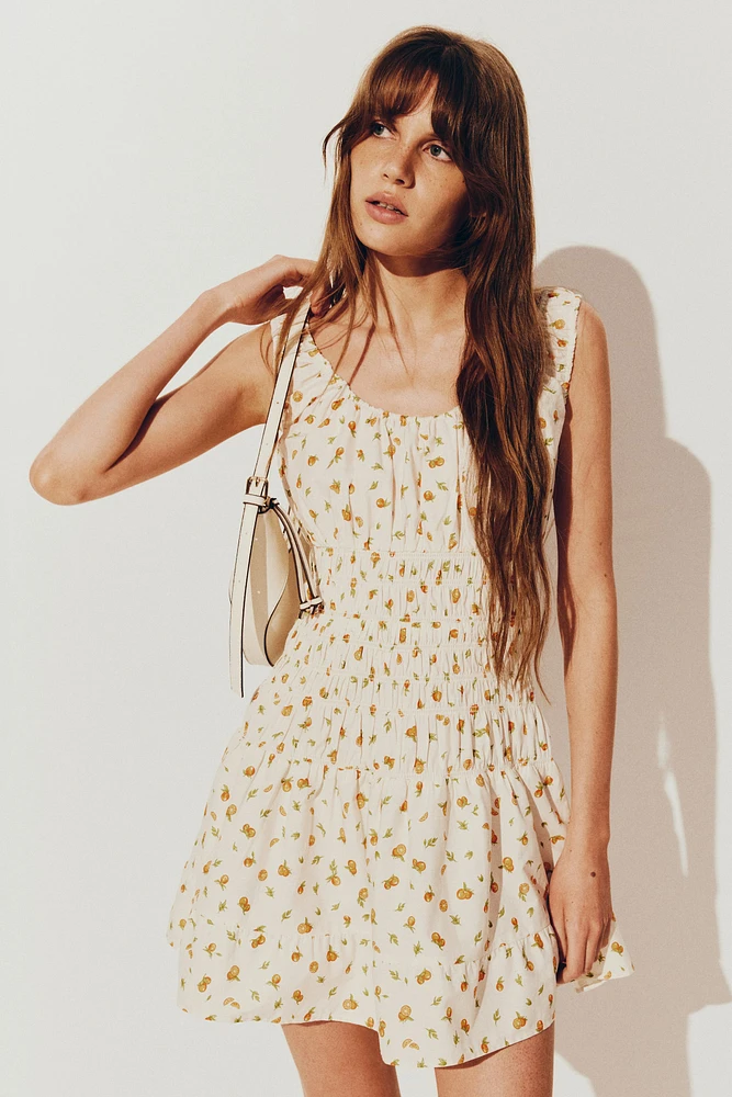 Smocked Dress
