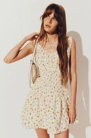 Smocked Dress