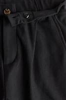 Cotton Jersey Chinos