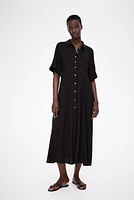 MAMA Before & After Shirt Dress
