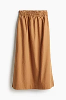 Long Cotton Skirt