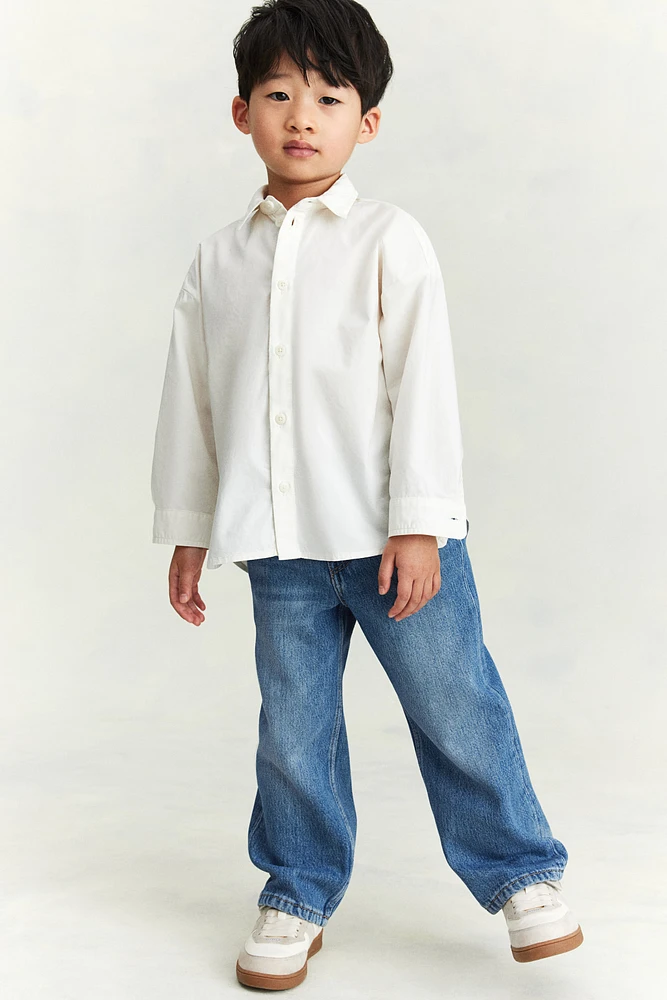 Cotton Shirt