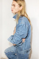 Veste en denim