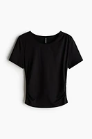Draped T-Shirt