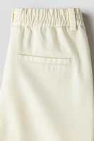 Cotton Twill Chinos