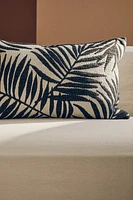 Jacquard-Weave Cushion Cover