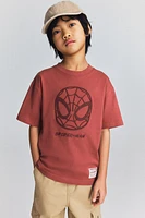 Oversized Printed T-Shirt