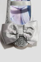 Ballerines scintillantes