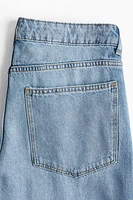 Baggy Wide Low Jeans
