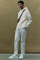 Regular-Fit Jersey Hooded Jacket