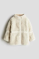 Fluffy Jacket