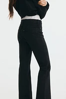Bootcut High Jeans
