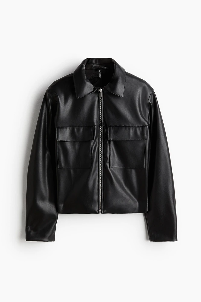 Coated Jacket