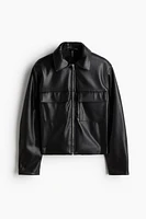 Coated Jacket