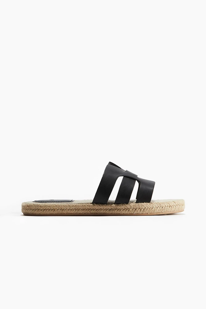 Espadrille Sandals
