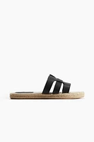 Espadrille Sandals
