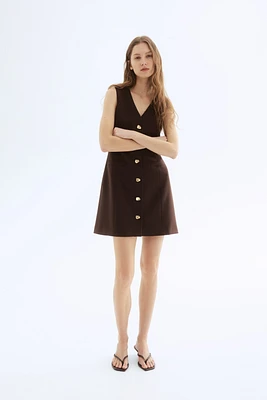 Vest Dress
