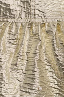 Shimmery Peplum Top