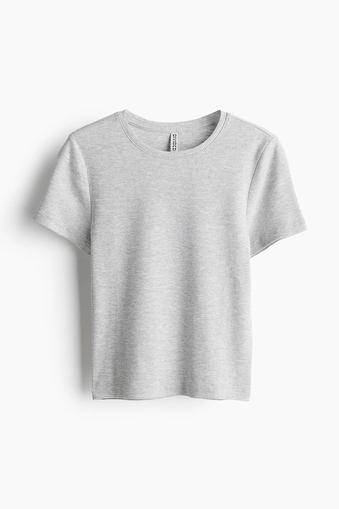 Fitted T-shirt