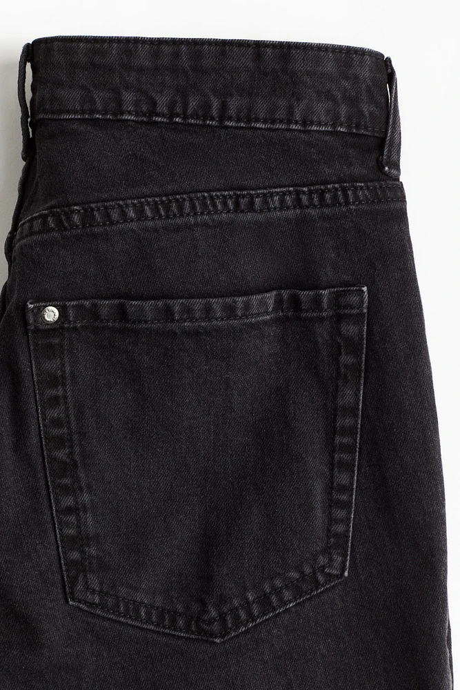 Bootcut High Jeans