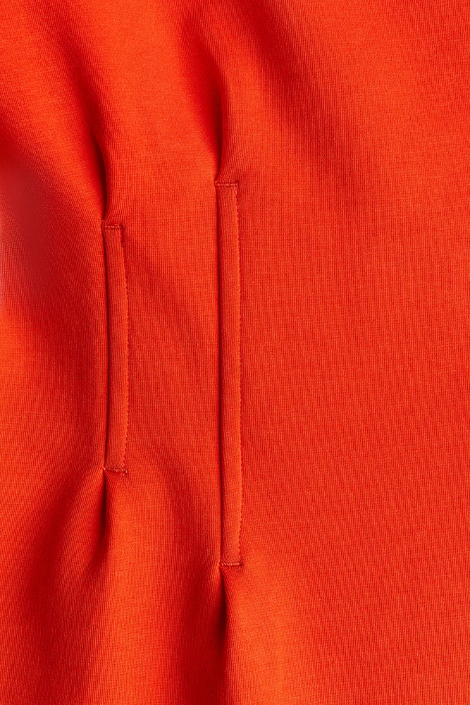 T-Shirt with Defined Waist